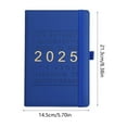 thumbnail image 3 of FNNMNNR 2025 Planner - Daily Weekly and Monthly Calendar Agenda  2025 Appointment Book  Academic Planner  with Hourly Time Slots  Monthly Tabs  for Business & Personal  school & office, 3 of 6
