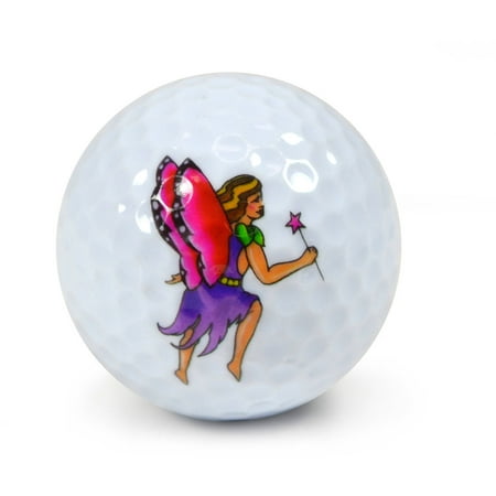 Nitro Nicks Under Ground Golf Balls, Fairy Tales