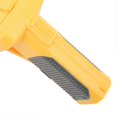 thumbnail image 2 of Bubble Machine with Lights, Powerful Motor, Portable Automatic Bubble Maker for Kids Over 3 Years Old for Parties, Yellow, 2 of 4