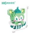 thumbnail image 1 of TopOne Mini Building Blocks HC Magic Cartoon Animation Series Educational Figure Toys, 1 of 7