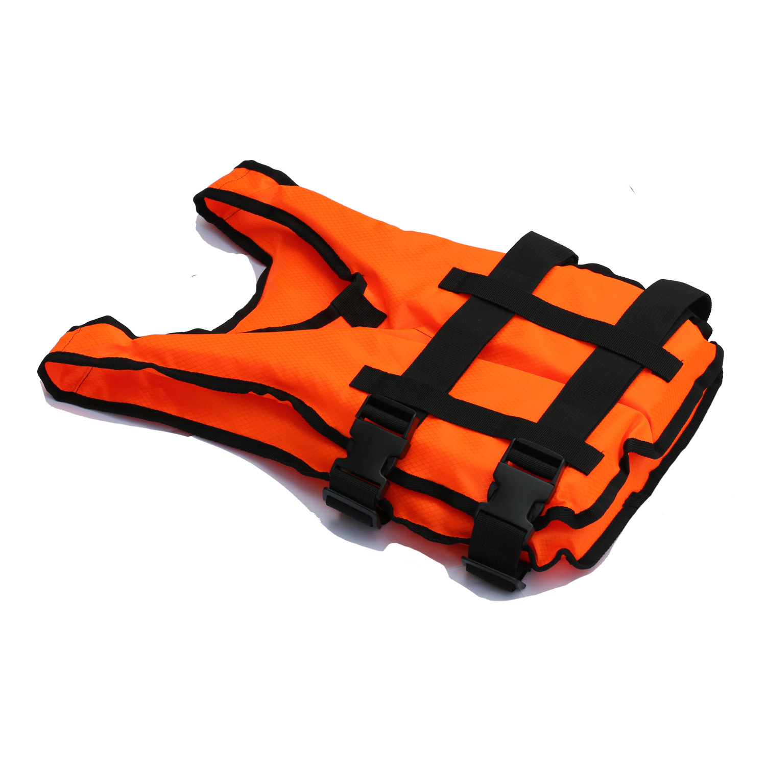 2025 New single webbing dragon boat race life jacket portable buoyancy vest kayak paddle board rafting vest