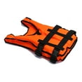 thumbnail image 3 of 2025 New single webbing dragon boat race life jacket portable buoyancy vest kayak paddle board rafting vest, 3 of 3