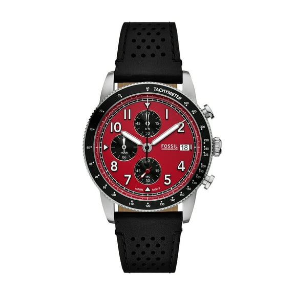 Fossil Men's Sport Tourer Chronograph, Stainless Steel Watch