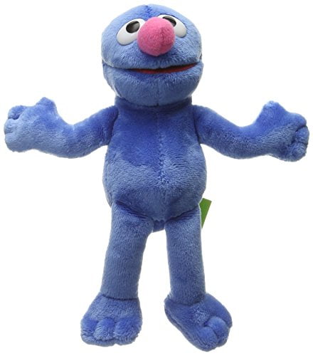 grover stuffed animal