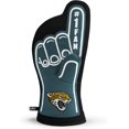 thumbnail image 1 of NFL Jacksonville Jaguars #1 Oven Mitt, 1 of 4