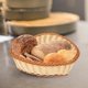 thumbnail image 3 of Storage Basket Heart Shaped Woven Basket for Storage 2Pcs Design, 3 of 3