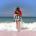 thumbnail image 2 of Red Dead Redemption Toalla de playa de secado rápido con diseño temático, regalo para mujeres y niñas, ideal para cumpleaños, fans, amantes de la música, uso en la playa o al aire libre, 78 × 160 cm, 2 of 6