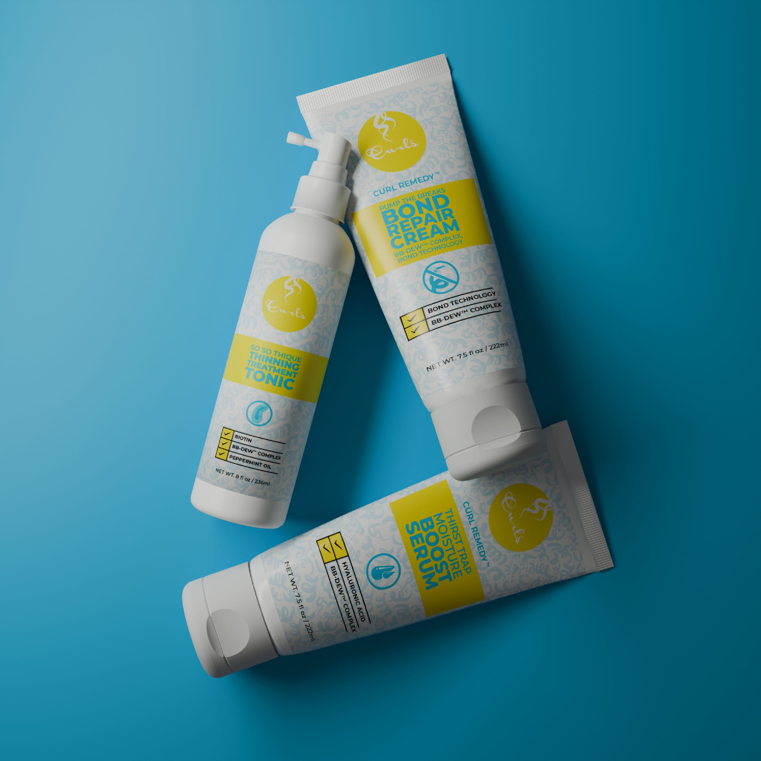 その他 Aurelie. Moisture-Boost Lotion & Serum Curls Thirst Trap Moisture Boost Serum, 7.5 oz - Walmart.com