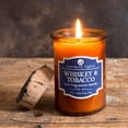 thumbnail image 4 of Northern Lights Candles 52601 - Vela en tarro con licor, whisky y tabaco, 147,32 ml, 4 of 6