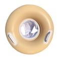thumbnail image 4 of Flotador Inflable Shamjiam PVC para Bebé Caqui 65 cm, 4 of 8