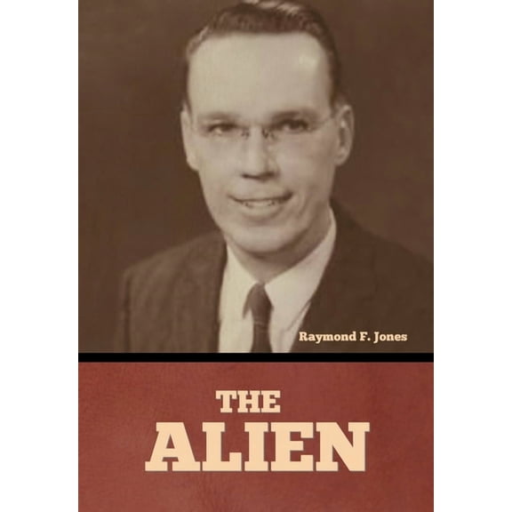 The Alien, (Hardcover)