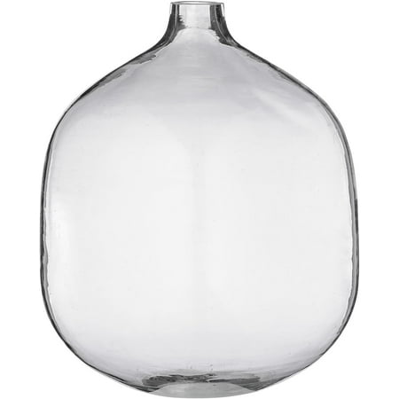 Bloomingville Stout Clear Glass Vase