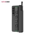 thumbnail image 2 of Samsung Galaxy Z Fold Series | Wrist Strap Hinge Storage Pen Slot Phone, iPhone 12 Pro Max, 2 of 5