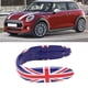 thumbnail image 4 of Funda para Llave Remota Funda para Llave de Coche aleación de Titanio Suave en Forma de U Repuesto de Funda para Llaves Inteligentes para F54 F55 F56 F57 F60 ANGGREK Otros, 4 of 8