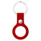thumbnail image 1 of Para AirTag Funda de cuero Funda de llavero Funda protectora de rastreador de piel, 1 of 4