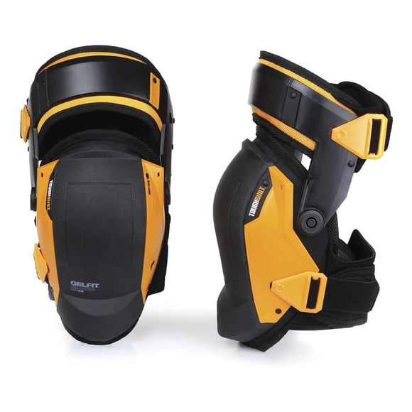 Rodilleras Proteccion Trabajo Industrial Uso Rudo Toughbuilt TOUGHBUILT TB-KP-G3