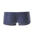 thumbnail image 3 of Mens Underwear Men's Underwear Boxer Shorts Trend Personality Printing Youth Boxer Shorts, 3 of 5