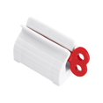 thumbnail image 2 of 3pcs Toothpaste Rolling Squeezer Holder Stand Bathroom Toothpaste Tube Roller Plastic Rotate Dispenser, 2 of 10