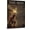 Frame-style, variant on The Man in the Arena Roosevelt Quote Wall Art Canvas Print,Inspirational Gladiator Poster for Bedroom Living Room Decor