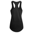 thumbnail image 2 of Hat and Beyond Women's Basic Summer Racerback Sleeveless Tank Top, 2 of 5