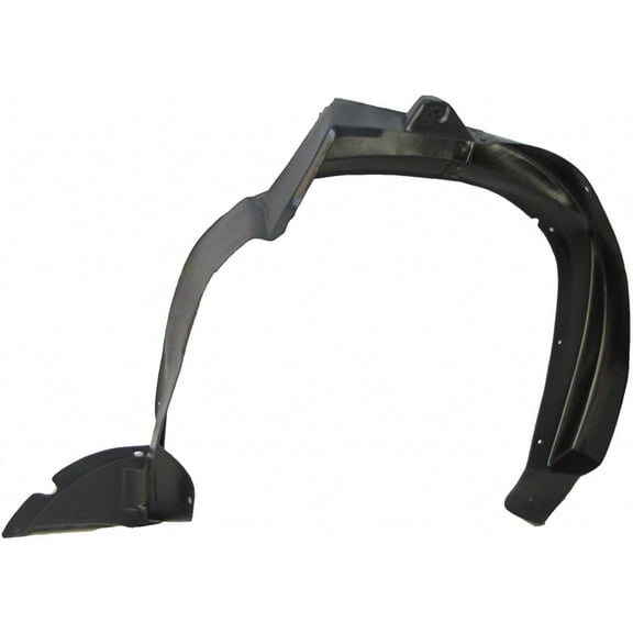 For Chevy HHR 2006 07 08 09 10 2011 Fender Liner Passenger Side | GM1249180 | 15856031