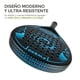 thumbnail image 5 of Pala de Padel con 3 Pelotas Hikeo Funda Grip Raqueta 100% Fibra de Carbono, 5 of 9