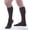Brown, variant on Allegro Essential Cotton 20-30 mmHg Compression Socks