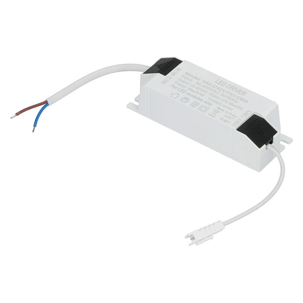 3 ~ 24 W adaptateur d'alimentation conducteur LED transformateur pour lampe  à L