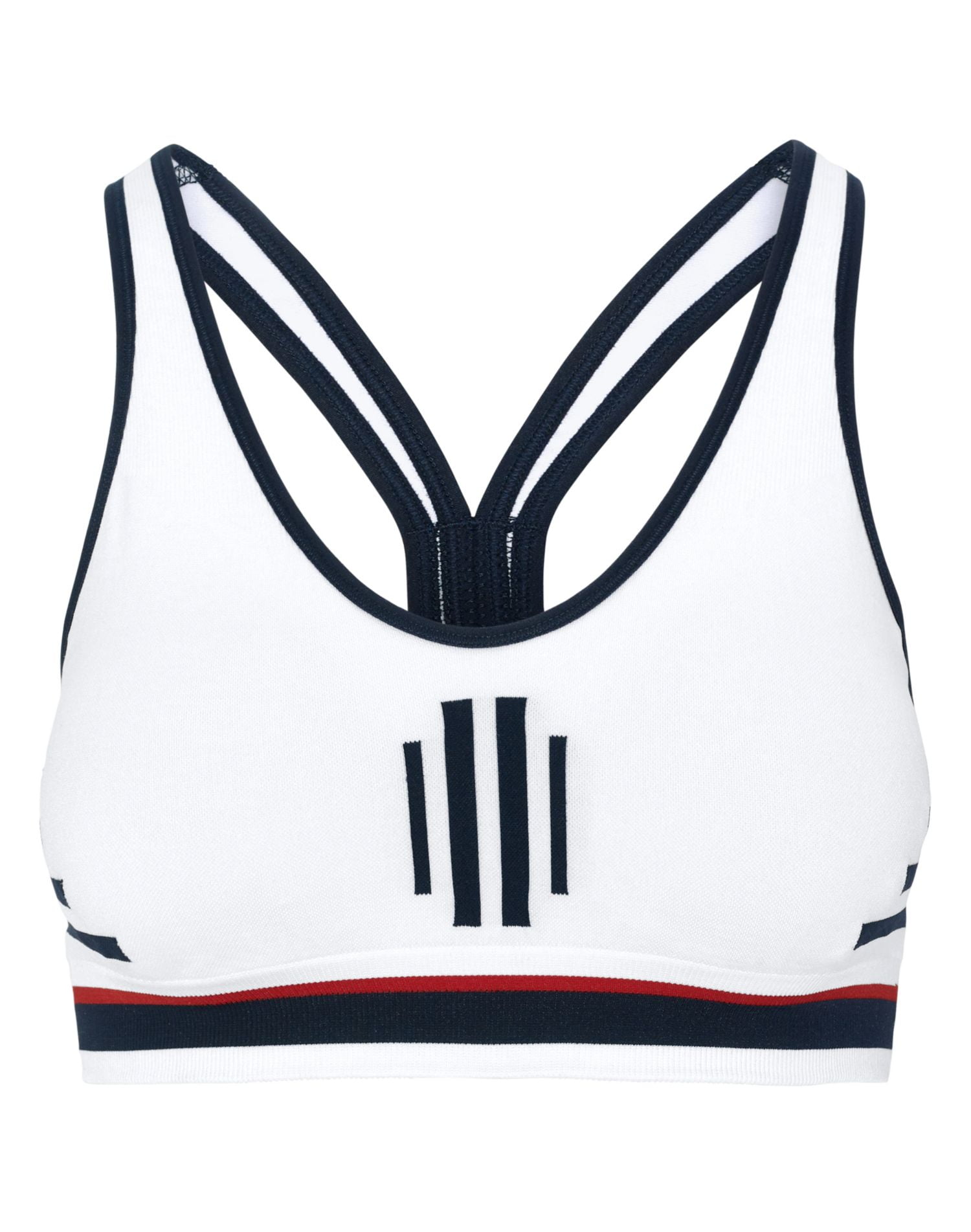 white sports bra canada