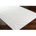 thumbnail image 6 of Hauteloom Benzonia Living Room, Bedroom Patio Outdoor Area Rug - Modern - Beige - 6'7" x 9', 6 of 6