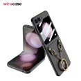 thumbnail image 2 of Samsung Series | Galaxy Z Flip Series Ring Bracelet Foldable Phone Case, iPhone 12 Pro Max, 2 of 7