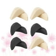 thumbnail image 4 of Gymnture 6 Pairs Sponge Toe Filler Inserts for Shoes Too Big, 4 of 10