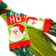 thumbnail image 2 of Navidad Navidad Santa Reno Árbol Vino Champagne Botella Cubierta Tapa Decoración Escritorio Bufanda Hugger Festival Regalo de vacaciones Sweethay ZHF0205, 2 of 6