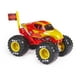 thumbnail image 3 of Monster Truck Monster Jam 2024 Marvel 1:64 Iron Man fundido a presión, 3 of 8