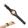 thumbnail image 4 of Sports Watch, Digital LCD Electronic Watch with Luminous Function Alarm Hour Reporting 12 24 Hour System, for Men and Students Outdoor Activities, 4 of 7