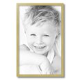 thumbnail image 2 of ArtToFrames 15" x 24" Olive Picture Frame, 15x24 inch Green Wood Poster Frame (WOM-4982), 2 of 7