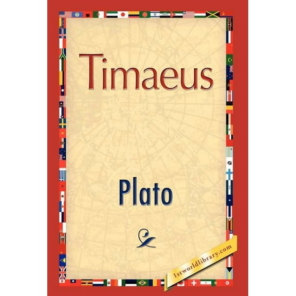 Timaeus, (Hardcover)