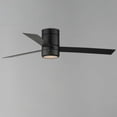 thumbnail image 2 of Maxim Lighting - Tanker - 3 Blade Hugger Ceiling Fan with Light Kit-10 Inches, 2 of 5