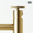 thumbnail image 5 of Vigo Vg03030 Cass 1.2 GPM Vessel Single Hole Bathroom Faucet, 5 of 12