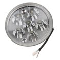 thumbnail image 2 of Motocicleta 5.5 Pulgadas s Scooter Lámpara de Luz Baoblaze Motos Faro, 2 of 8