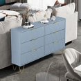 4 Drawer Dresser Drawer Chest Tall Dresser Organizer Unit with