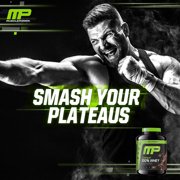 Musclepharm Combat 100% Whey Protein Powder, Chocolate, 25g Protein, 5 Lb