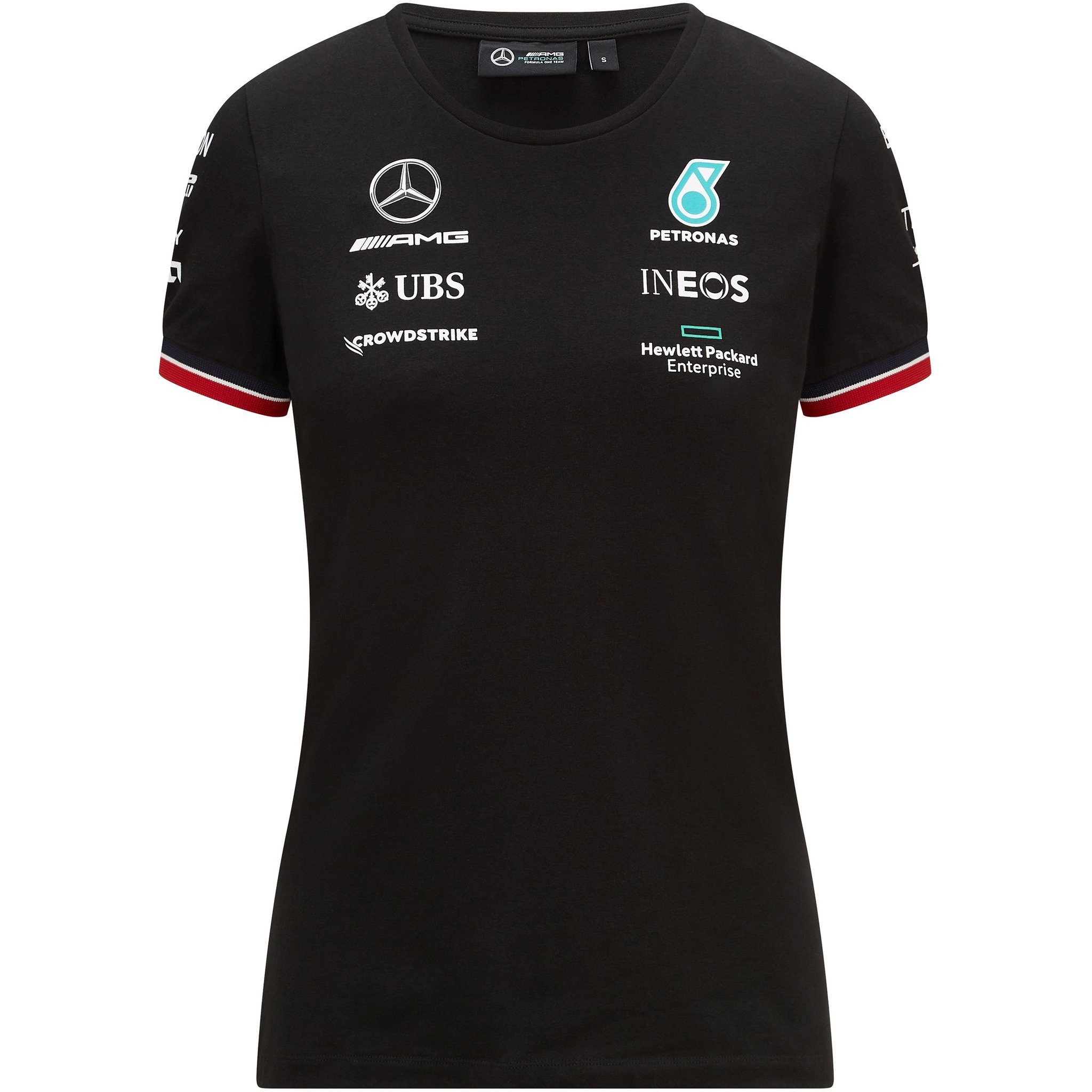 f1 petronas shirt