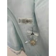 thumbnail image 4 of Karl Lagerfeld Paris Tweed Fringe Jacket Blazer, 4 of 8
