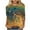 Multicolor, variant on Cilsoka Shirts for Women Dressy Casual Womens 3/4 Sleeve Summer Tops Scoop Neck Sexy Tops for Women Plus V Neck Tops for Women Fitted My Orders past Orders