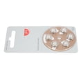 thumbnail image 2 of 60pcs Long Lasting Power Sound Aid Batteries Zinc Air Hearing Device Battery for Behind The Ear Hearing Device E312, 2 of 15