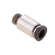 thumbnail image 4 of Acoplamiento De Las Conexiones Del Conector Neumático Piezas De La Línea Neumática DPOC-6-M6C Cola Conexiones de conexión rápida de aire, 4 of 8