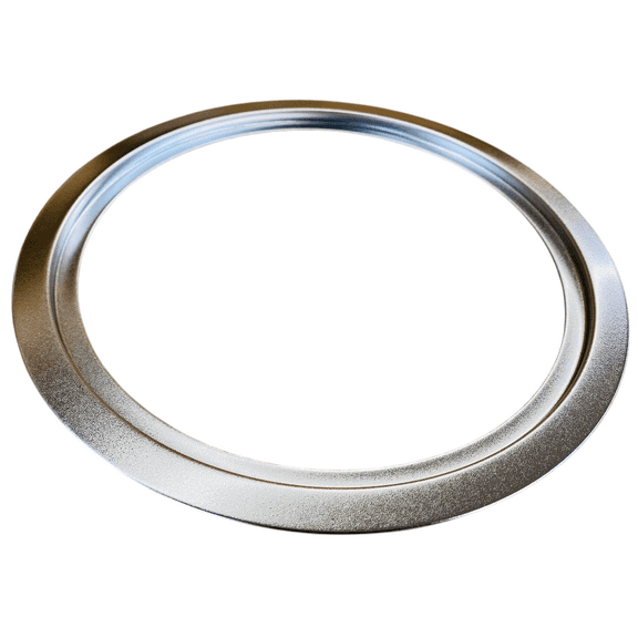 Range Chrome Trim Ring For General Electric, GT8, WB31X5014