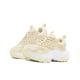 thumbnail image 1 of Tenis Charly Para Dama Chunky Suela EVA Color Beige Blanco beige 24, 1 of 6