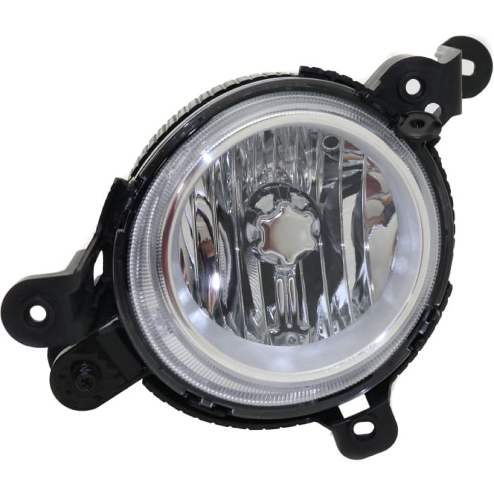For Kia Soul Fog Light Assembly 2014 2015 2016 Driver Side CAPA